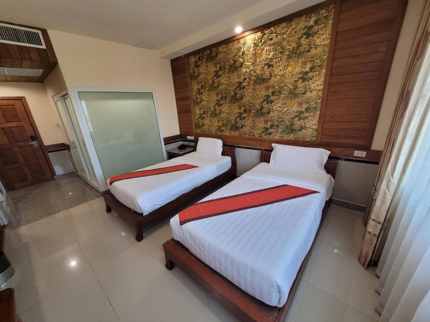 Ease Jomtien Hotel Kültér fotó