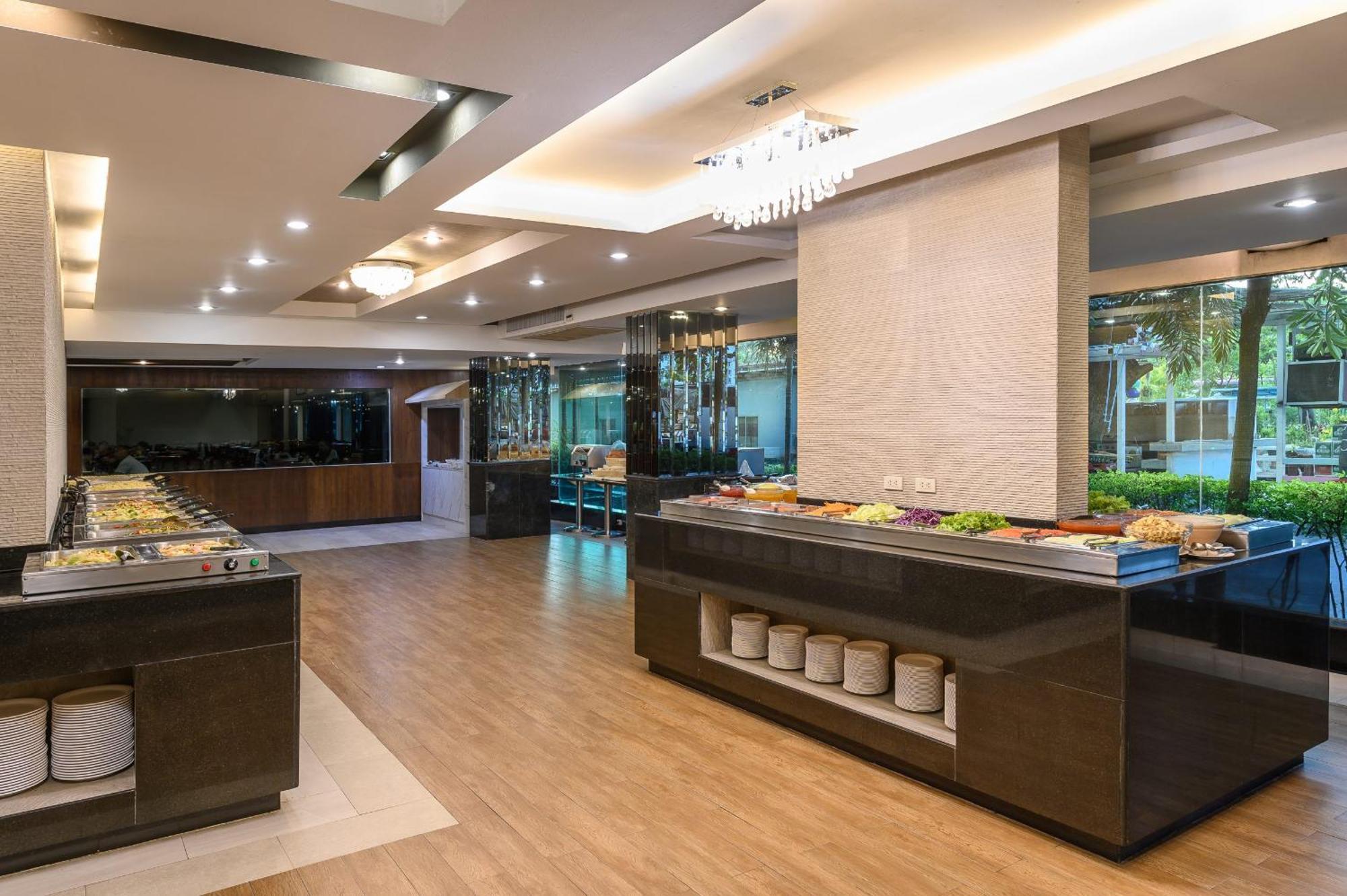 Ease Jomtien Hotel Kültér fotó