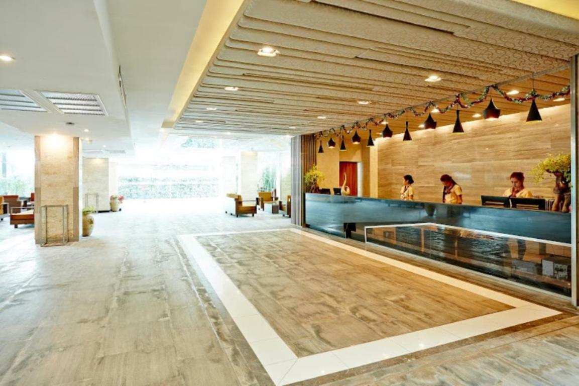 Ease Jomtien Hotel Kültér fotó