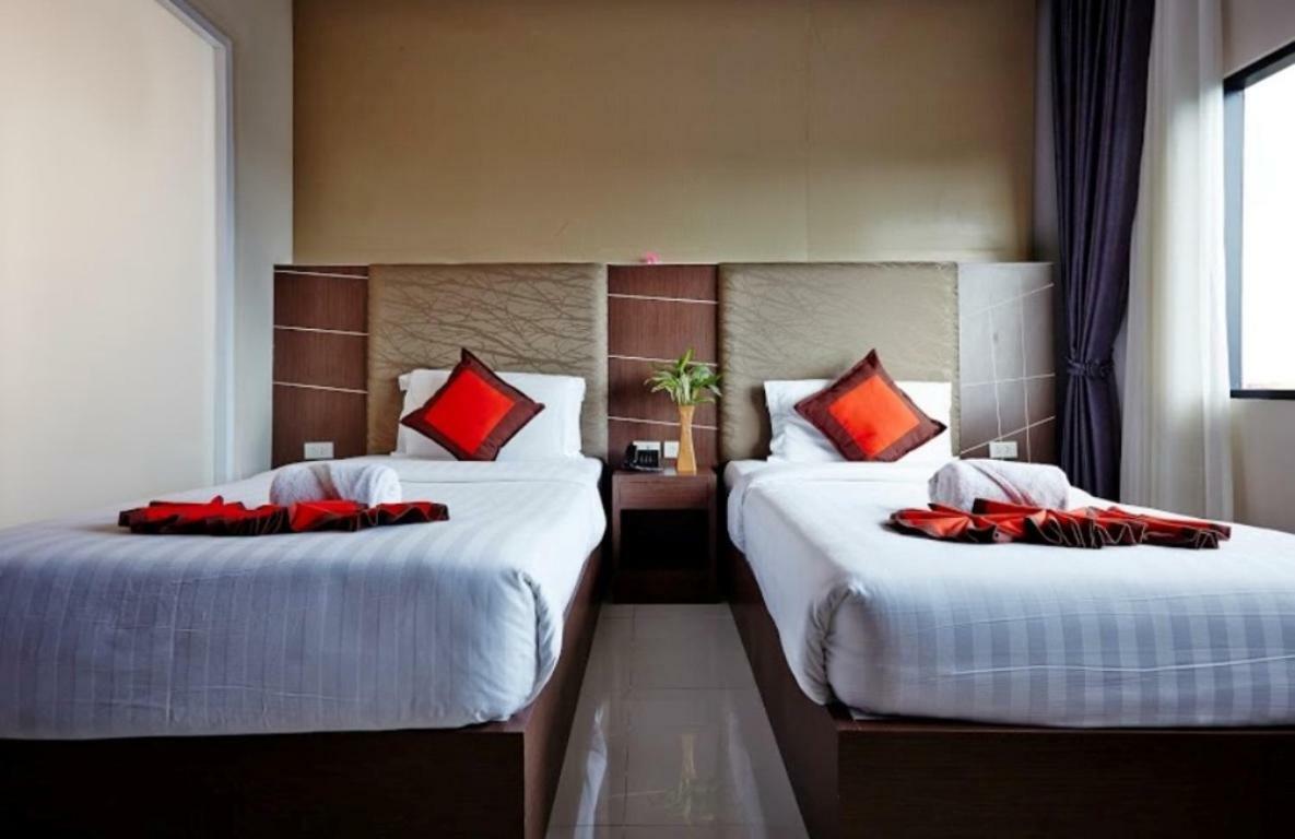Ease Jomtien Hotel Kültér fotó