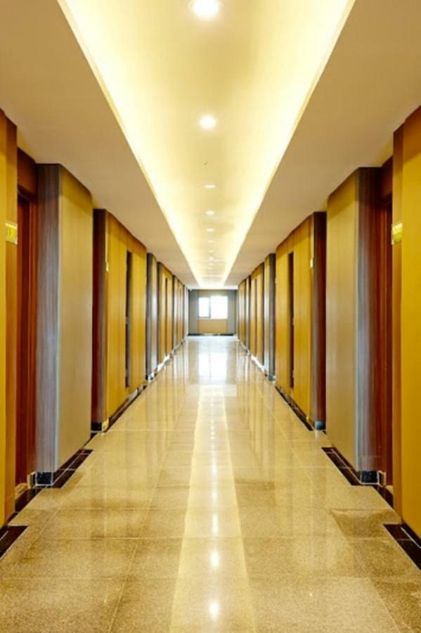 Ease Jomtien Hotel Kültér fotó