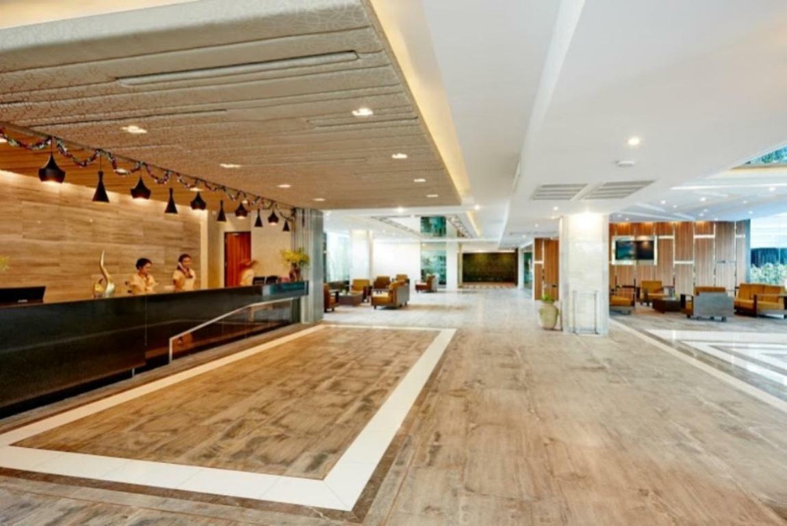 Ease Jomtien Hotel Kültér fotó