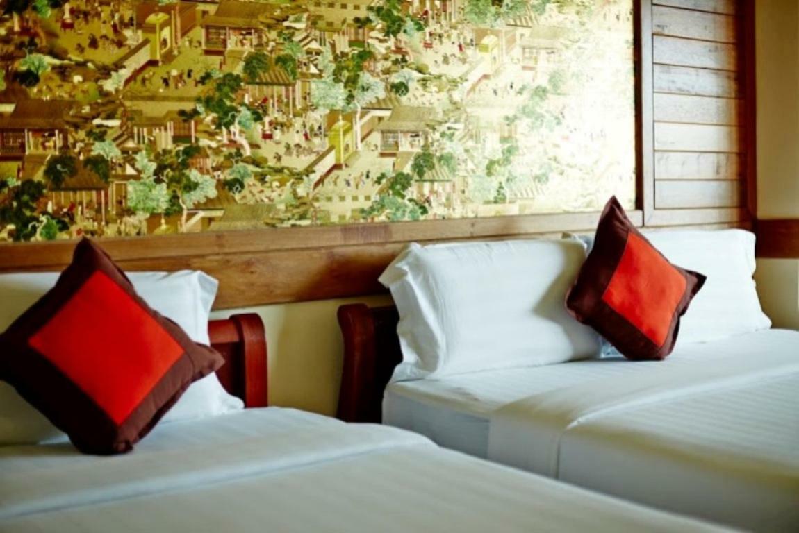 Ease Jomtien Hotel Kültér fotó