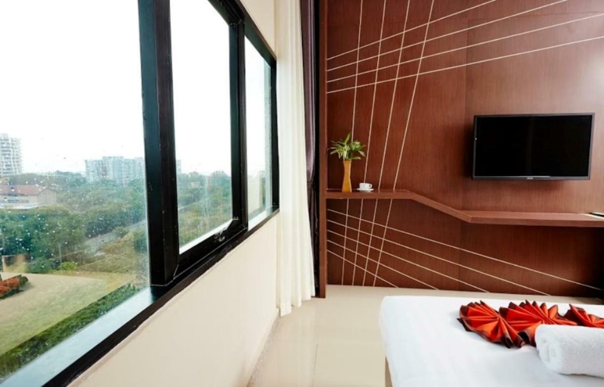 Ease Jomtien Hotel Kültér fotó