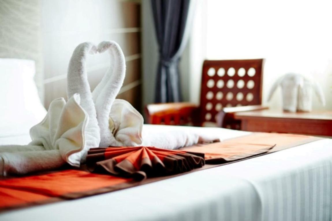 Ease Jomtien Hotel Kültér fotó