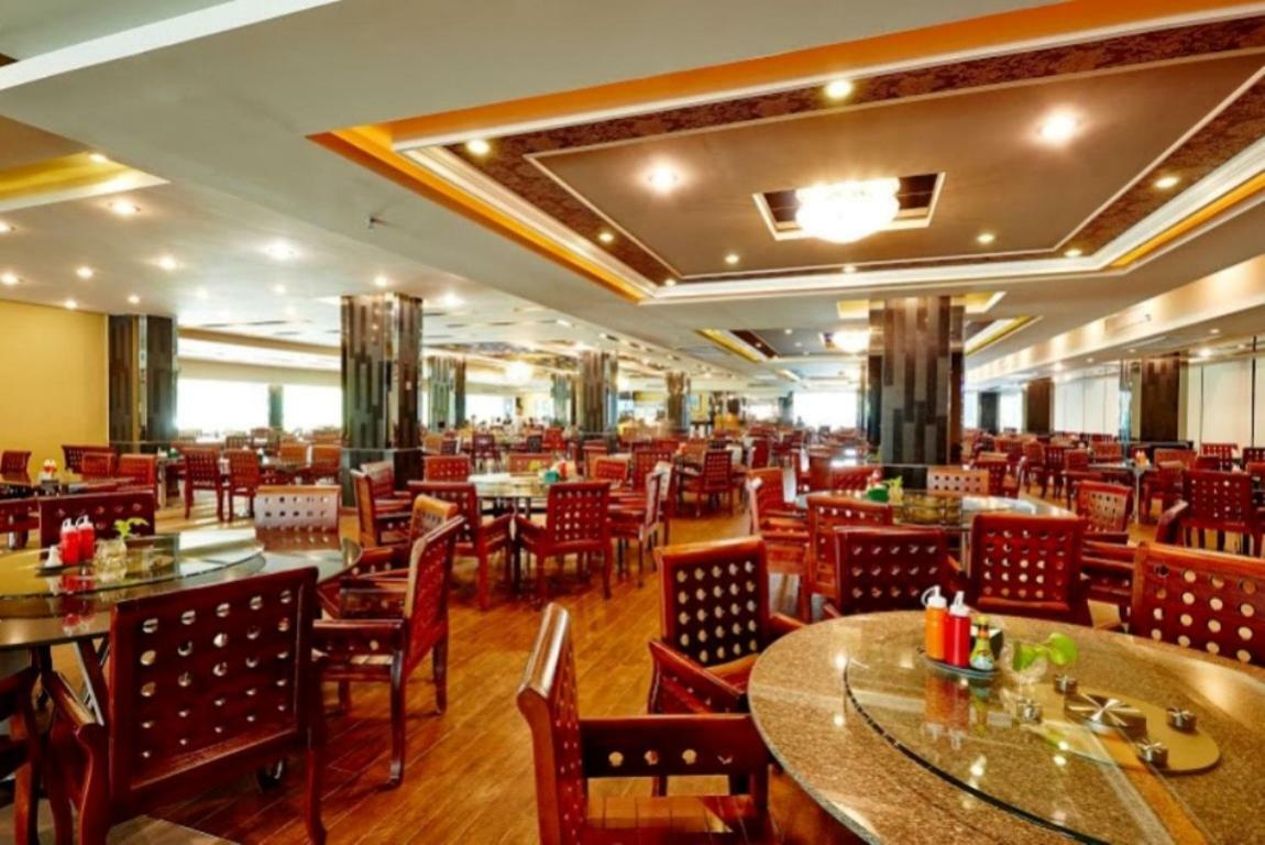 Ease Jomtien Hotel Kültér fotó
